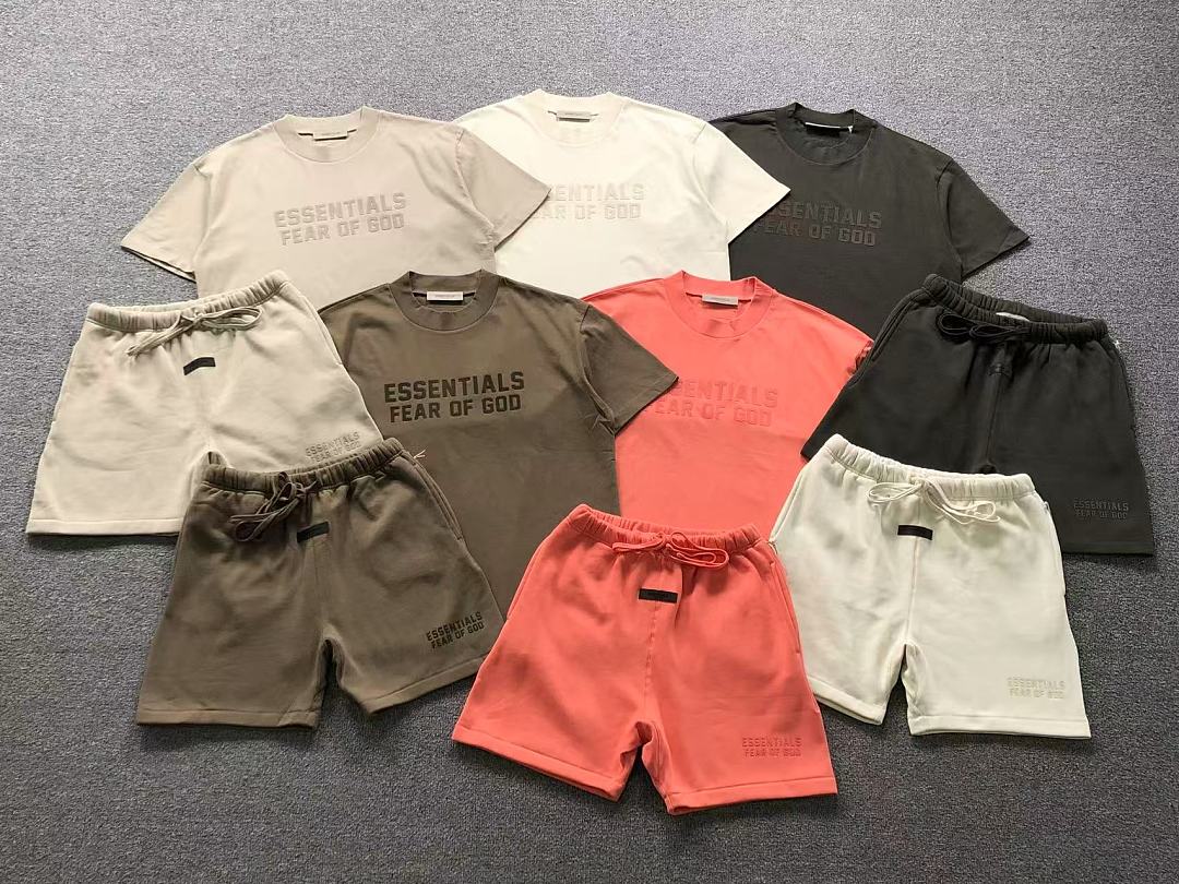 Fear of God SHORTS 113 FOG T-SHIRT 42071513135 (Im 170Cm 60Kg I Wear Size M In The Phot) - Image 7