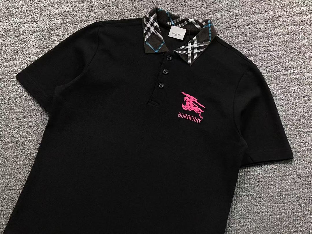 Burberry 118 B⭐R⭐E⭐RY POLO 5208240281 (Im 170Cm 60Kg I Wear Size S In The Phot) - Image 11