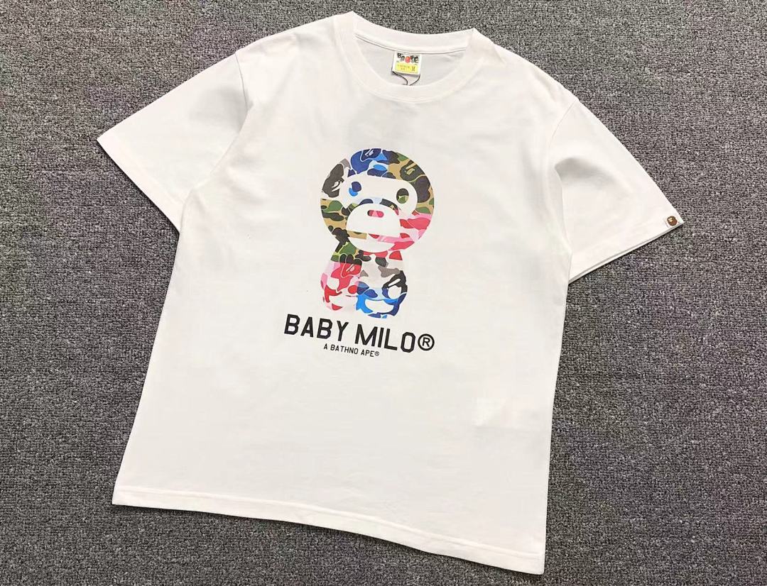 Bape 95 BAPE T-SHIRT - Image 11