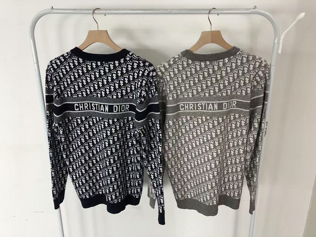 Dior 208 D⭐O⭐ SWEATER 3108132821 (Im 170Cm 60Kg I Wear Size XL In The Phot) - Image 22