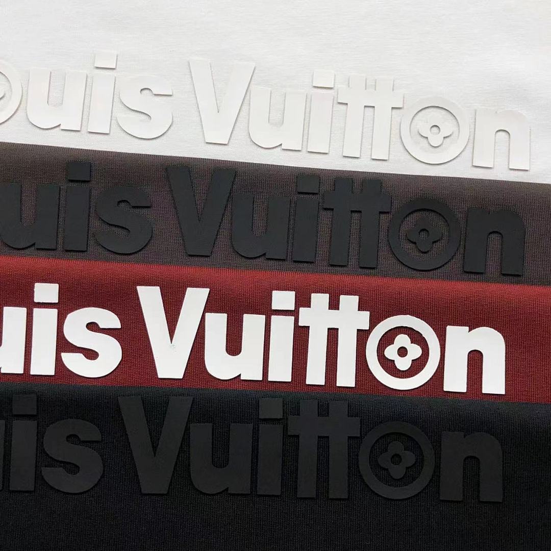 Louis Vuitton 115 L⭐ T-SHIRT 41112130321 (Im 170Cm 57Kg I Wear Size M In The Phot) - Image 18