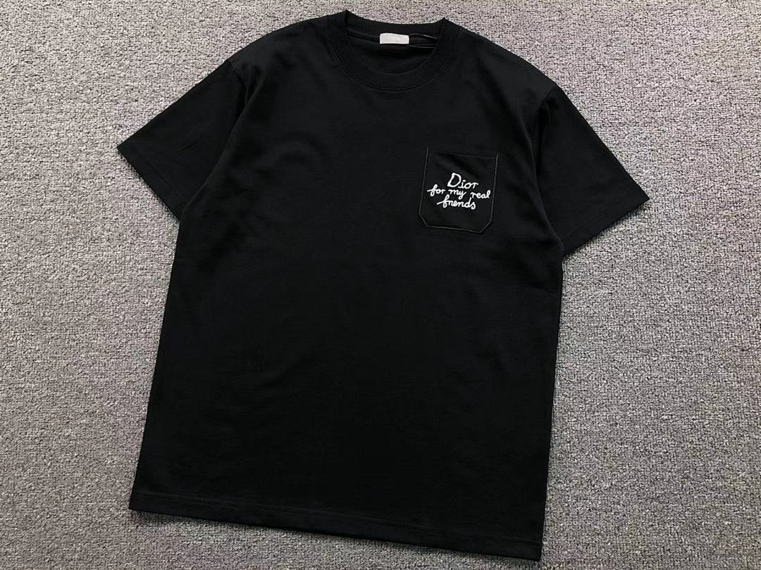 Dior 135 D⭐O⭐ T-SHIRT 3203272217 (Im 170Cm 60Kg I Wear Size M In The Phot) - Image 10