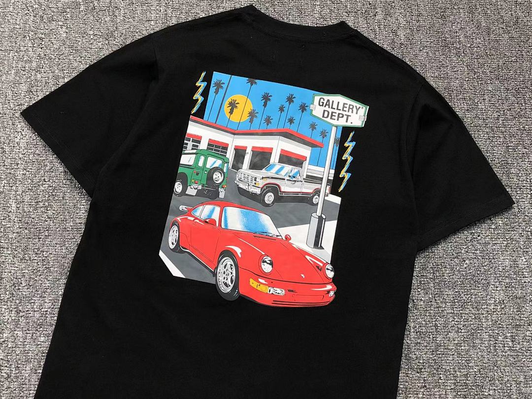 Gallery Dept 78 GALLERY DEPT T-SHIRT - Image 12