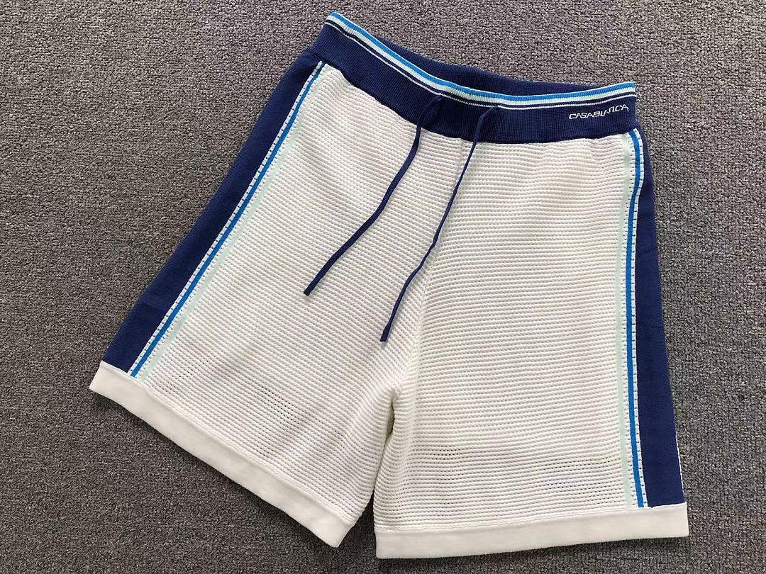 Casablanca 409 CASABLANCA T-SHIRT SHORTS 3205162621 (Im 170Cm 60Kg I Wear Size L In The Phot) - Image 23