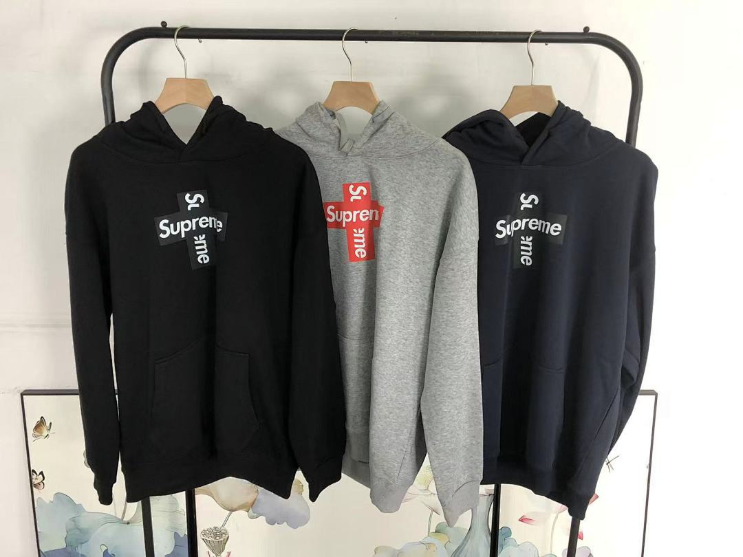 Supreme 115 S⭐⭐R⭐⭐E HOODIE 5121906123 (Im 170Cm 60Kg I Wear Size L In The Phot) - Image 29