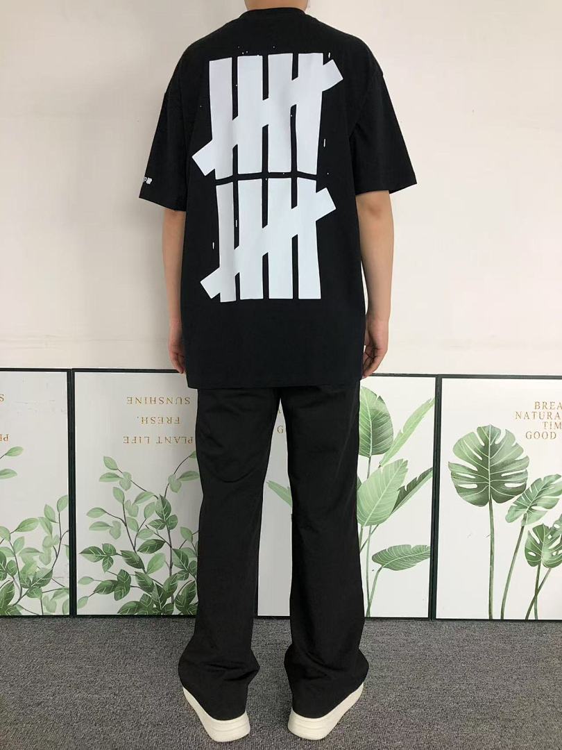 Undefeated 85 UNDEFEATED T-SHIRT 4104223002 (Im 170Cm 60Kg I Wear Size L In The Phot) - Image 5