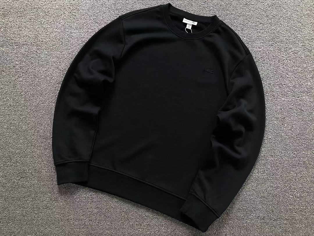 Unbranded 175 LACOSTE HOODIE 2207210501 (Im 170Cm 60Kg I Wear Size XL In The Phot) - Image 10