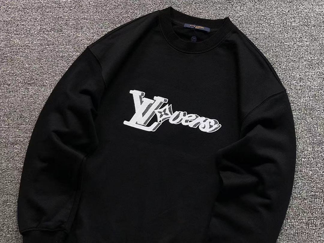 Louis Vuitton 128 L⭐ HOODIE 59280781 (Im 170Cm 60Kg I Wear Size S In The Phot) - Image 11