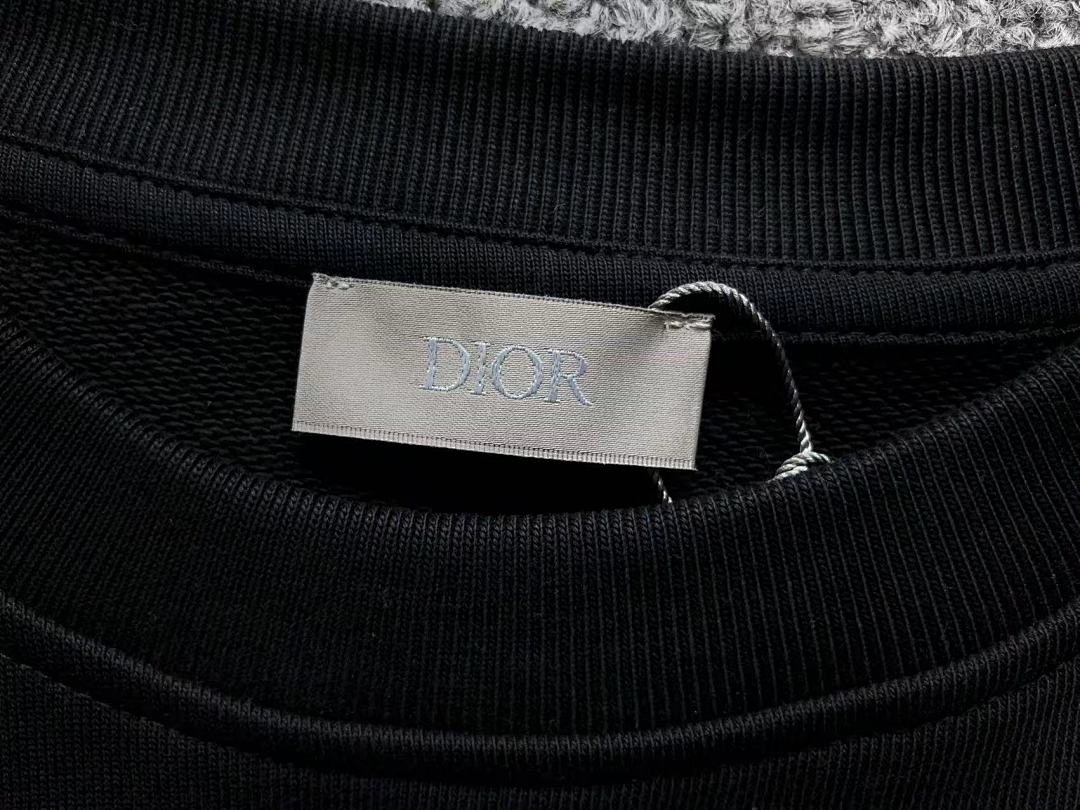 Dior 165 D⭐O⭐ HOODIE 511070119 (Im 170Cm 60Kg I Wear Size L In The Phot) - Image 17