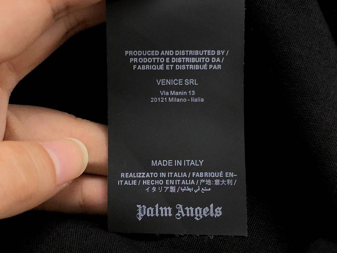 Palm Angels 78 PALM ANGELS T-SHIRT - Image 24