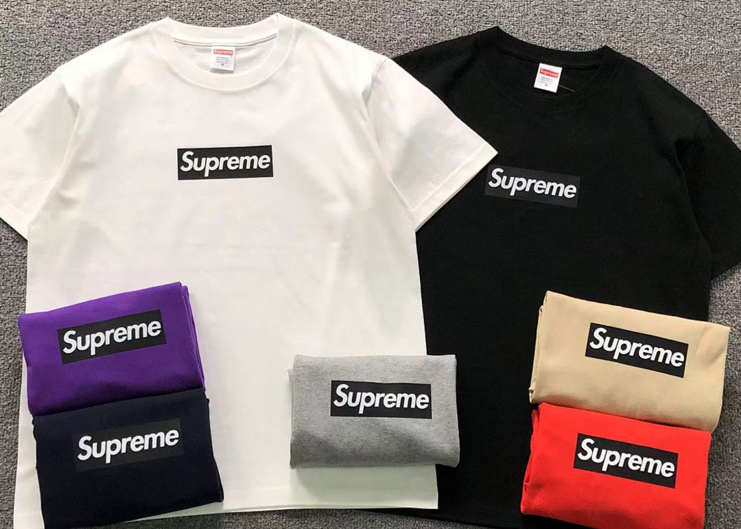 Supreme 95 S⭐⭐R⭐⭐E T-SHIRT 123121502 (Im 170Cm 60Kg I Wear Size M In The Phot) - Image 6