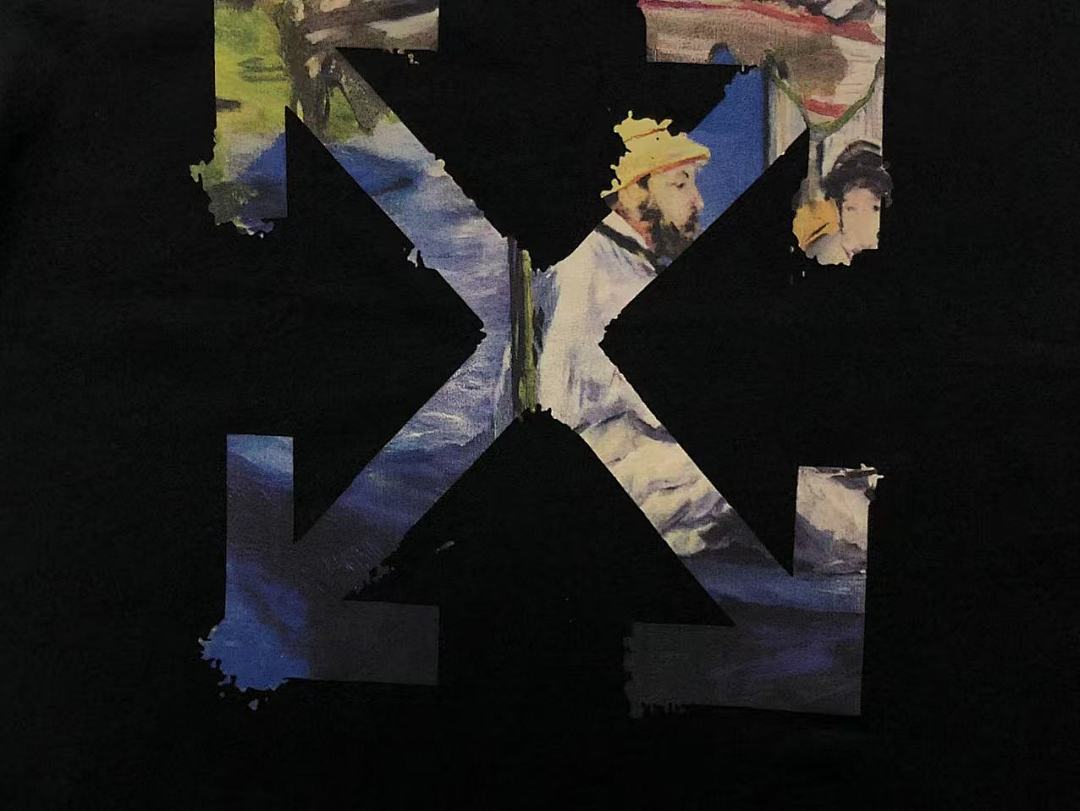 Off-White 118 OFF-WHITE T-SHIRT 4123013165 (Im 170Cm 60Kg I Wear Size S In The Phot) - Image 14