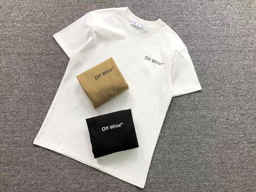 Off-White 115 OFF-WHITE T-SHIRT 214290115 (Im 170Cm 60Kg I Wear Size M In The Phot) - Image 19