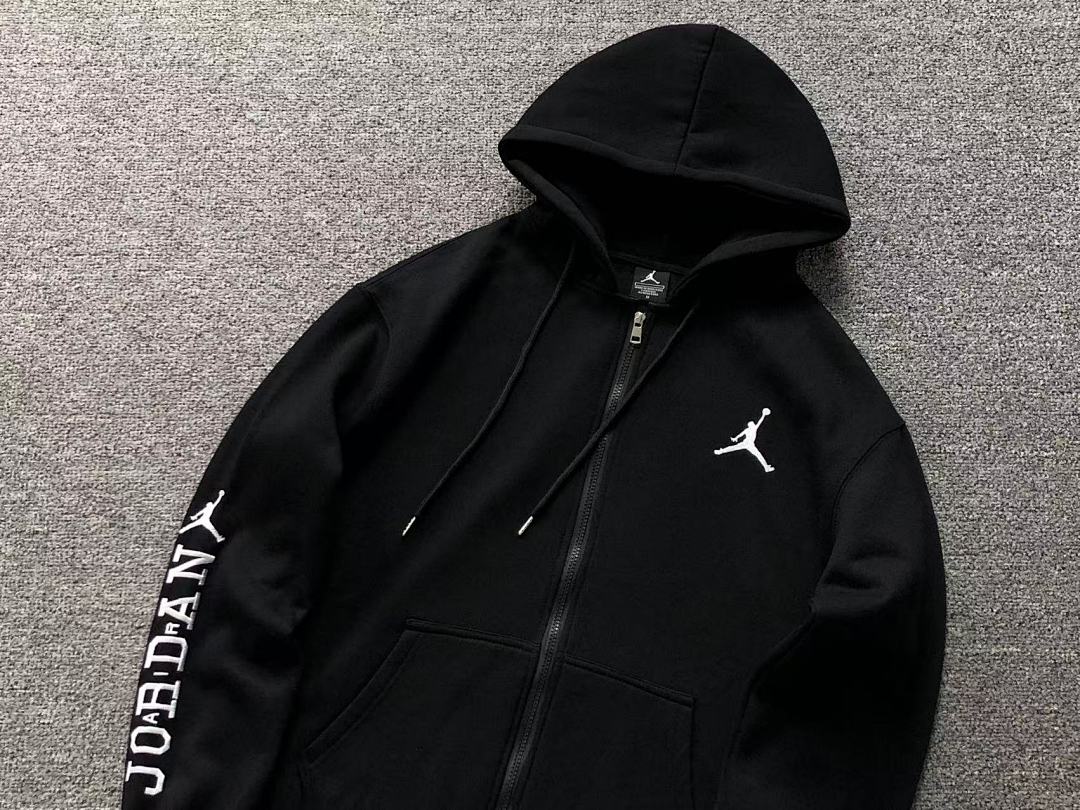 Air Jordan 98 A⭐R J⭐R⭐AN HOODIE 1109151057 (Im 170Cm 60Kg I Wear Size M In The Phot) - Image 9