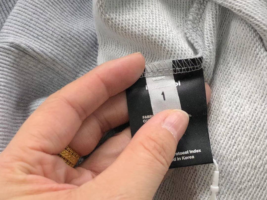 Unbranded 168 P⭐OT⭐COL IN⭐EX LONG SLEEVED 3204302317 (Im 170Cm 60Kg I Wear Size 1 In The Phot) - Image 15