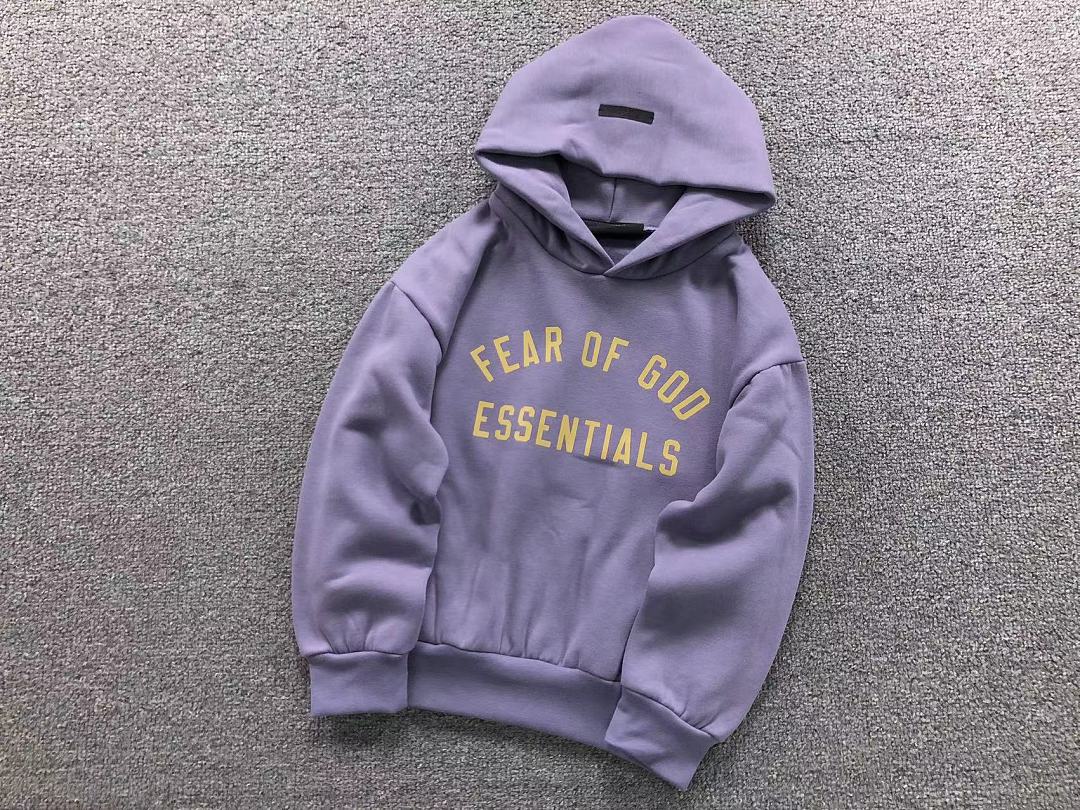 Fear of God TROUSERS135 FOG HOODIE TROUSERS - Image 15