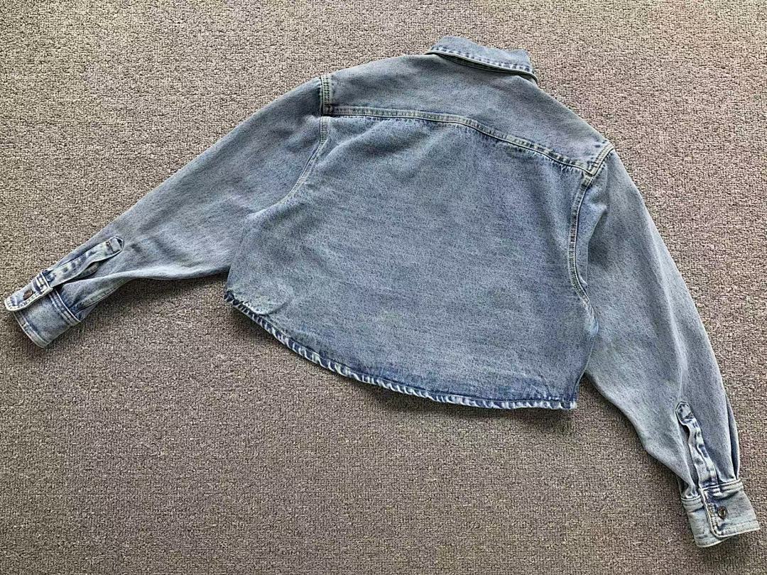 AMI 195 AMI JACKET FEMAIE - Image 7