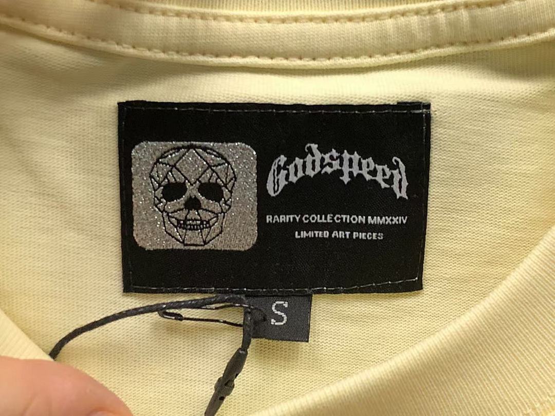 Godspeed 125 GO⭐S⭐E⭐D LONG SLEEVED 4105073117 (Im 170Cm 60Kg I Wear Size S In The Phot) - Image 22