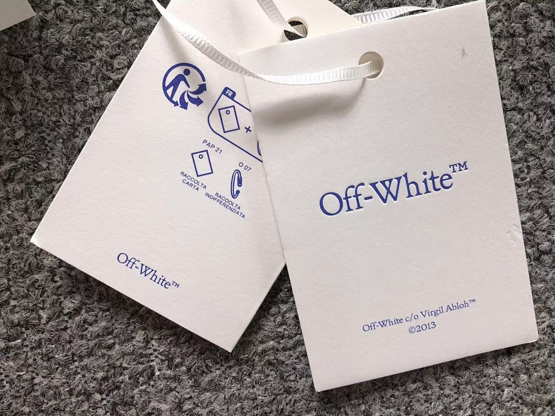 Off-White 115 OFF-WHITE T-SHIRT 4123005165 (Im 170Cm 60Kg I Wear Size S In The Phot) - Image 21