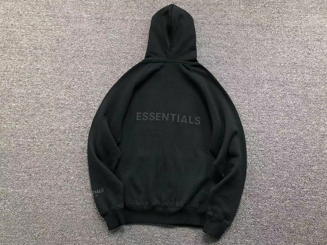 Fear of God 165 FOG HOODIE 41101601135 (Im 170Cm 60Kg I Wear Size S In The Phot) - Image 7