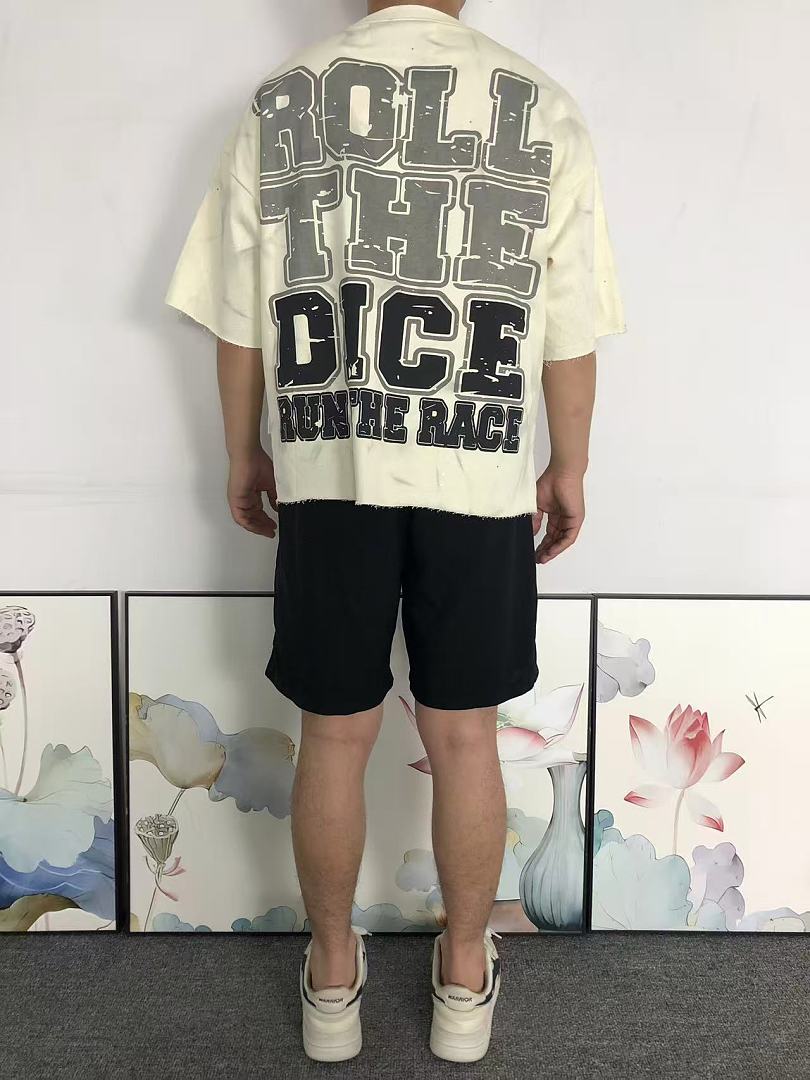 Boss 128 B⭐⭐S T-SHIRT 3205274617 (Im 170Cm 60Kg I Wear Size S In The Phot) - Image 4