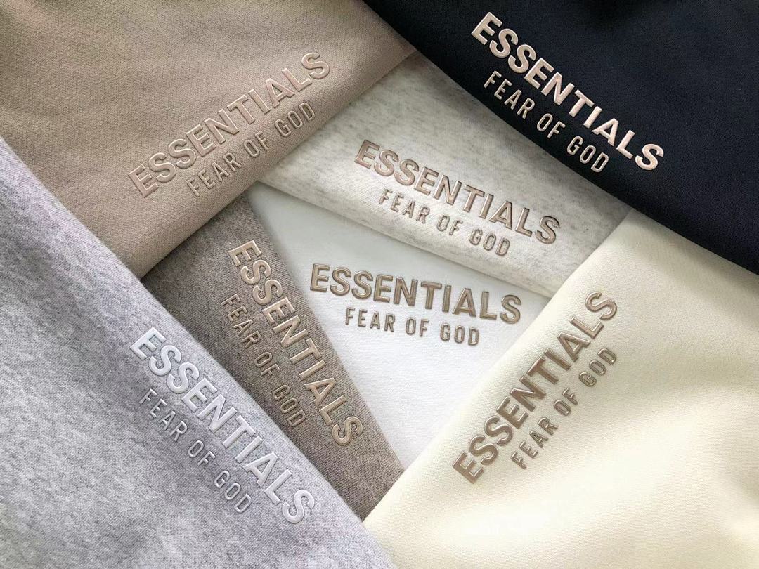 Fear of God TROUSERS 165 FOG - Image 29