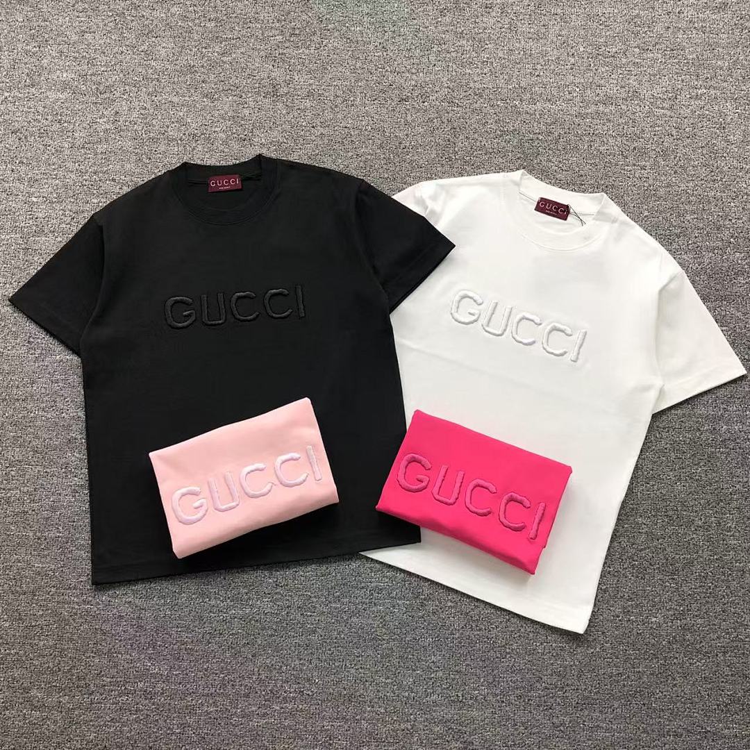 Gucci 95 G⭐C⭐I T-SHIRT 58190581 (Im 170Cm 60Kg I Wear Size S In The Phot)