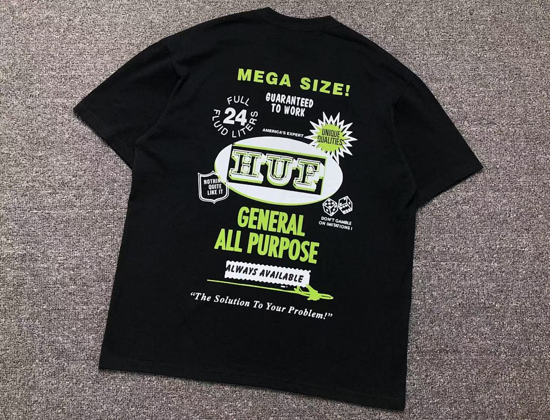HUF 78 HUF T-SHIRT - Image 6