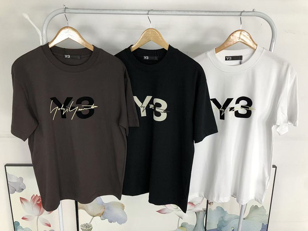 Adidas 118 A⭐I⭐AS Y-3 T-SHIRT 4105220421 (Im 170Cm 60Kg I Wear Size M In The Phot) - Image 25