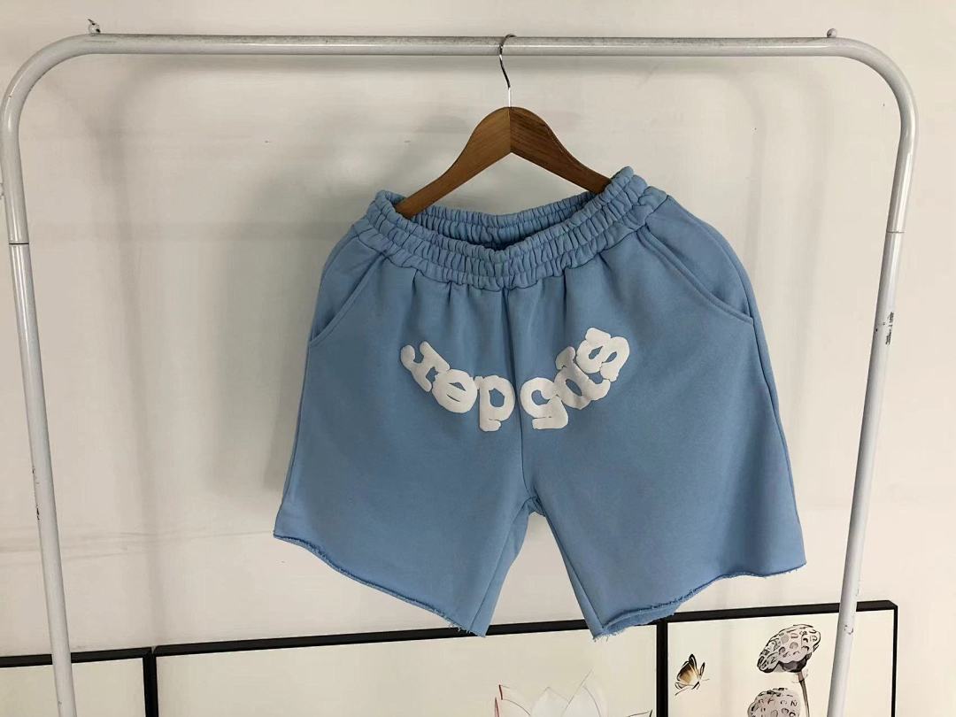 Sp5der 98 SP5DER SHORTS 215281445 (Im 170Cm 60Kg I Wear Size M In The Phot) - Image 20