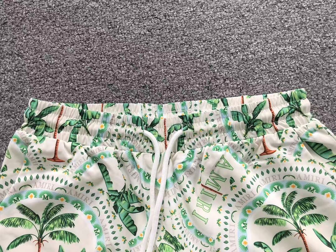 AMIRI SHORTS 98 AMIRI SHIRT 2208141839 (Im 170Cm 60Kg I Wear Size L In The Phot) - Image 23
