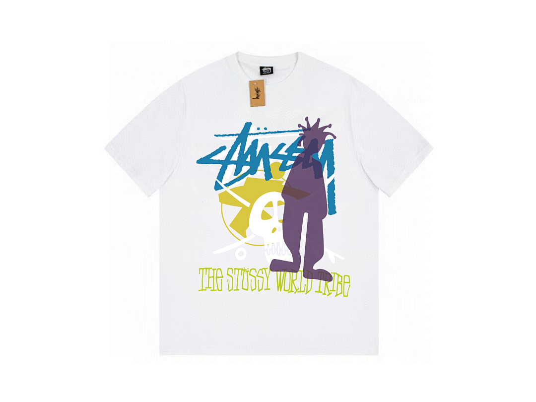 Stussy 88 STUSSY T-SHIRT - Image 24