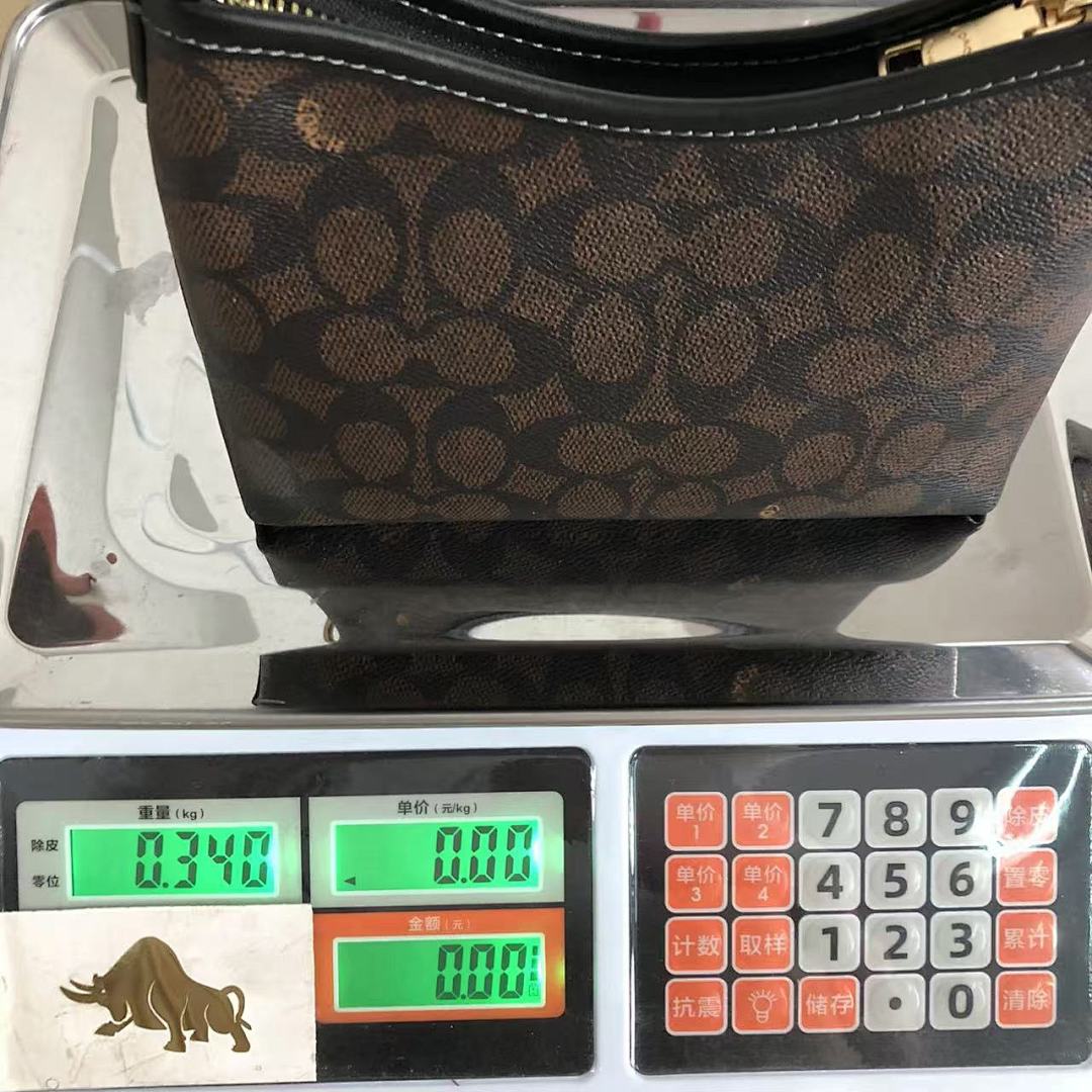Coach 195 C⭐A⭐H BAG 4105201275 (Long 21CM* Wide 8CM* High 15CM) - Image 32