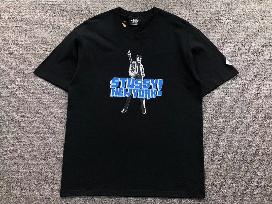 Stussy 78 STUSSY T-SHIRT - Image 20