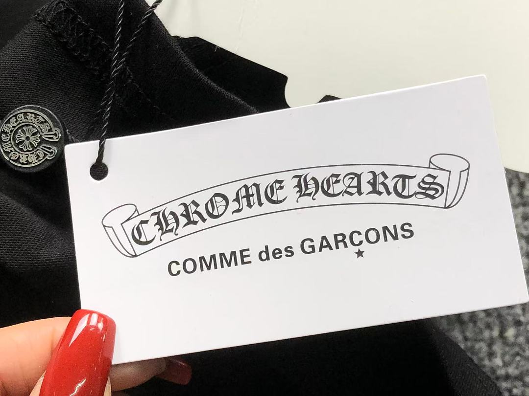 Comme des Garcons 98 C⭐⭐OME HE⭐⭐TS T-SHIRT 42061242144 (Im 170Cm 60Kg I Wear Size M In The Phot) - Image 26