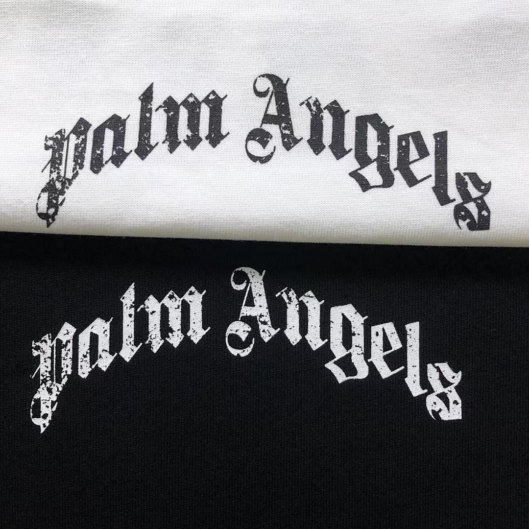 Palm Angels 95 PALM ANGELS T-SHIRT 3110201917 (Im 170Cm 60Kg I Wear Size S In The Phot) - Image 16