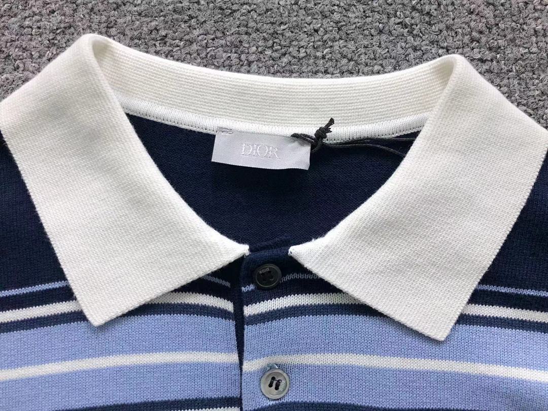 Dior 178 D⭐O⭐ POLO SWEATER 2201235221 (Im 170Cm 60Kg I Wear Size S In The Phot) - Image 12