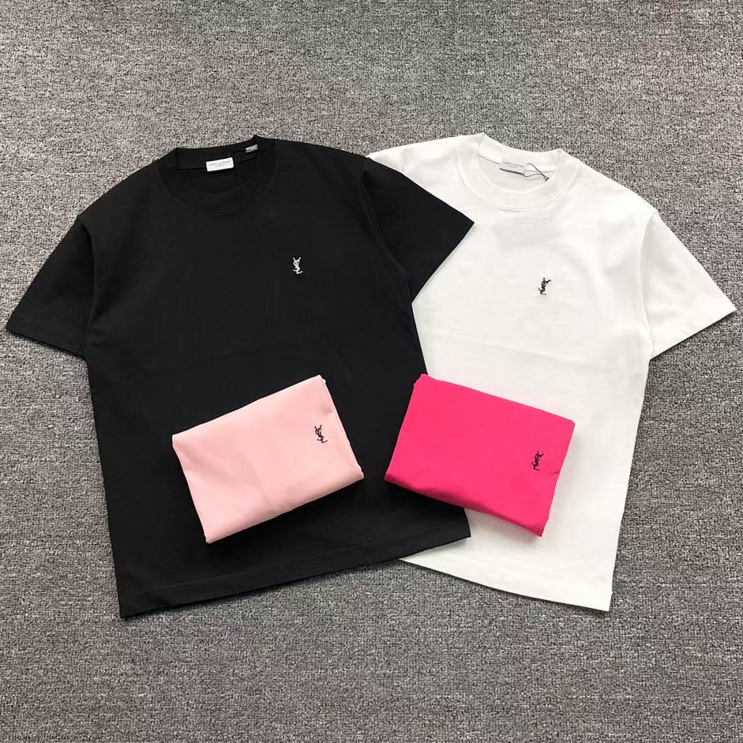 Saint Laurent 95 SA⭐⭐T ⭐⭐U⭐⭐NT T-SHIRT 58190881 (Im 170Cm 60Kg I Wear Size S In The Phot)