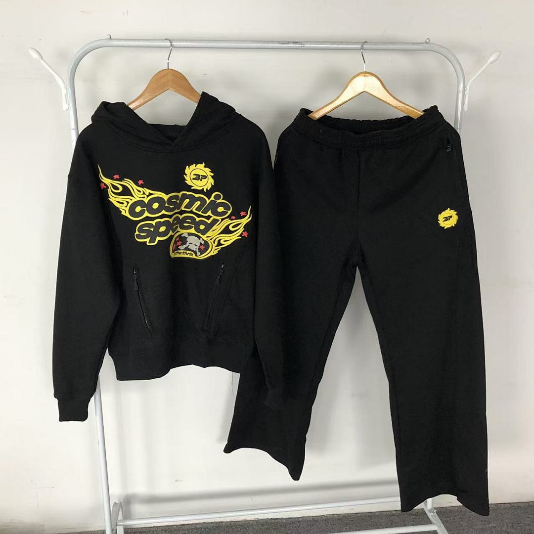 Broken Planet TROUSERS 118 BROKEN PLANET HOODIE - Image 39