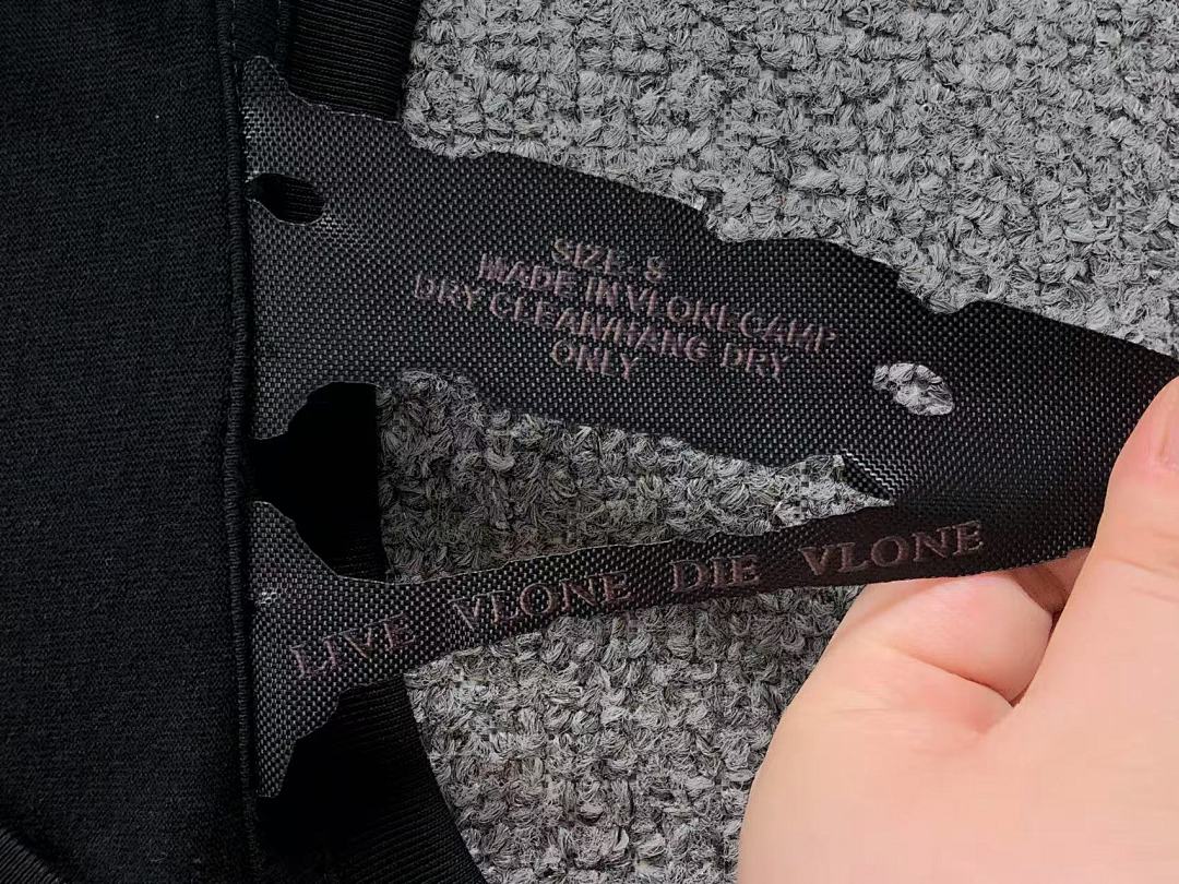 On Running 69 VLONE T-SHIRT 504146591 (Im 170Cm 60Kg I Wear Size S In The Phot) - Image 25