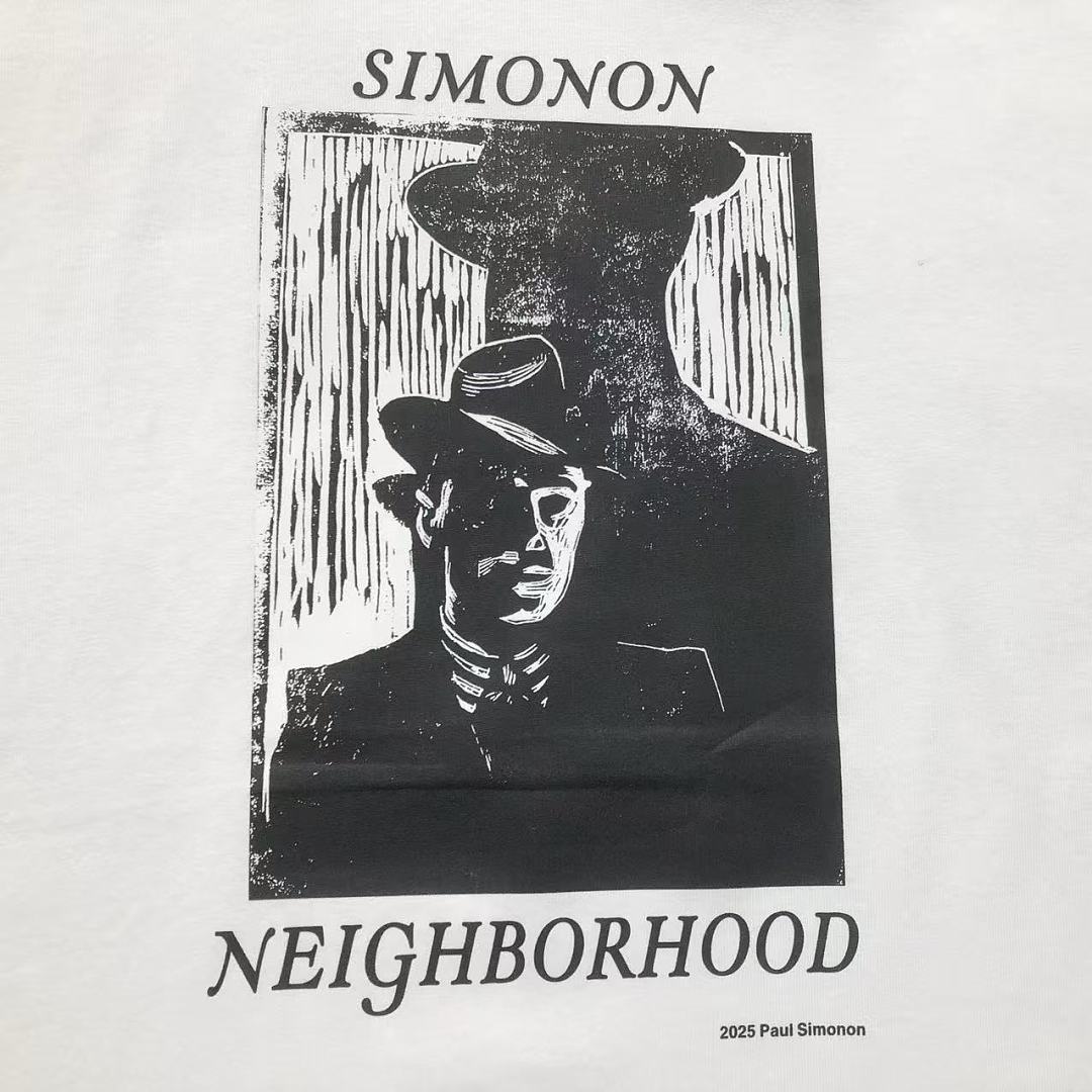 Neighborhood 113 NEIGHBORHOOD T-SHIRT 128201602 (Im 170Cm 60Kg I Wear Size M In The Phot) - Image 10