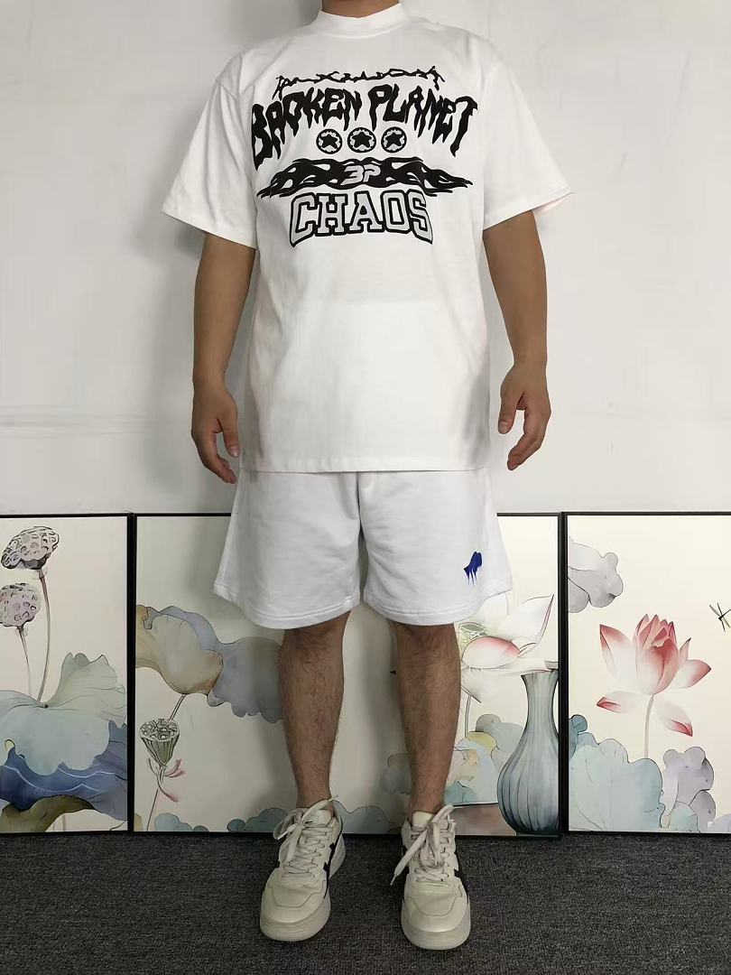 Broken Planet 85 BROKEN PLANET T-SHIRT 1251337175 (Im 170Cm 60Kg I Wear Size S In The Phot) - Image 3