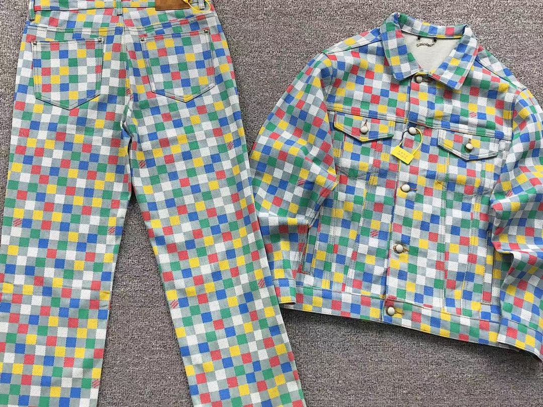 Louis Vuitton TROUSERS215 L⭐ JACKET - Image 5