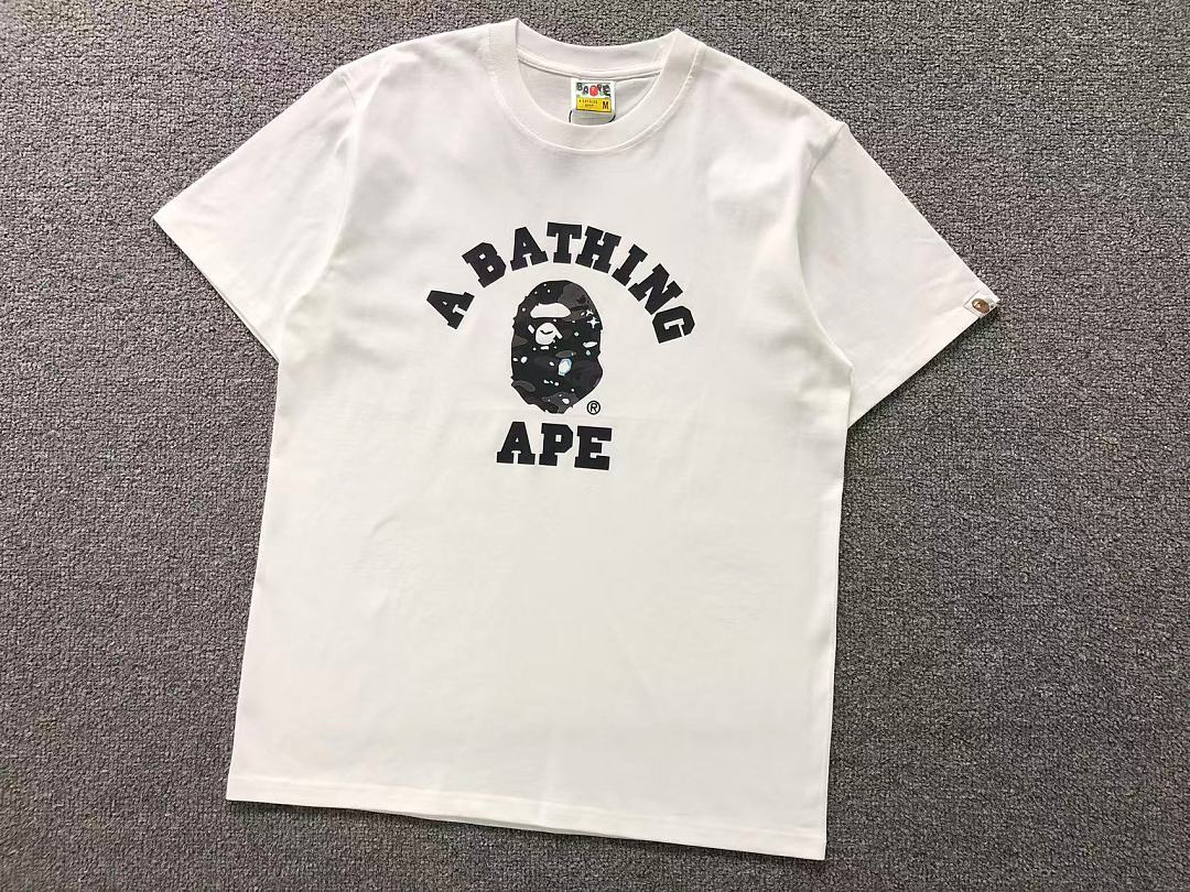 Bape 88 BAPE T-SHIRT 3206031421 (Im 170Cm 60Kg I Wear Size M In The Phot) - Image 7