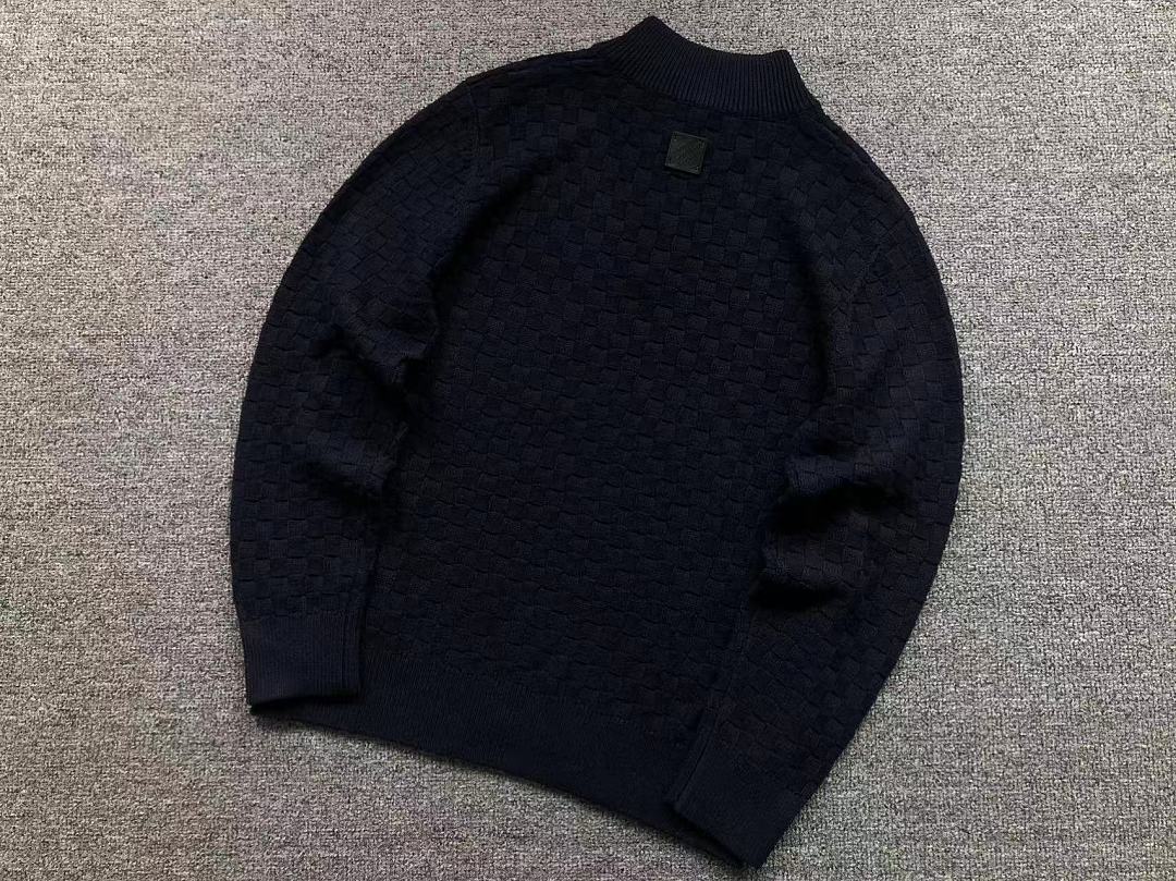 Louis Vuitton 278 L⭐ SWEATER 3208271121 (Im 170Cm 60Kg I Wear Size L In The Phot) - Image 6