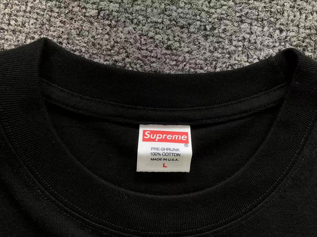 Supreme 98 S⭐⭐R⭐⭐E T-SHIRT 128312002 (Im 170Cm 60Kg I Wear Size L In The Phot) - Image 34