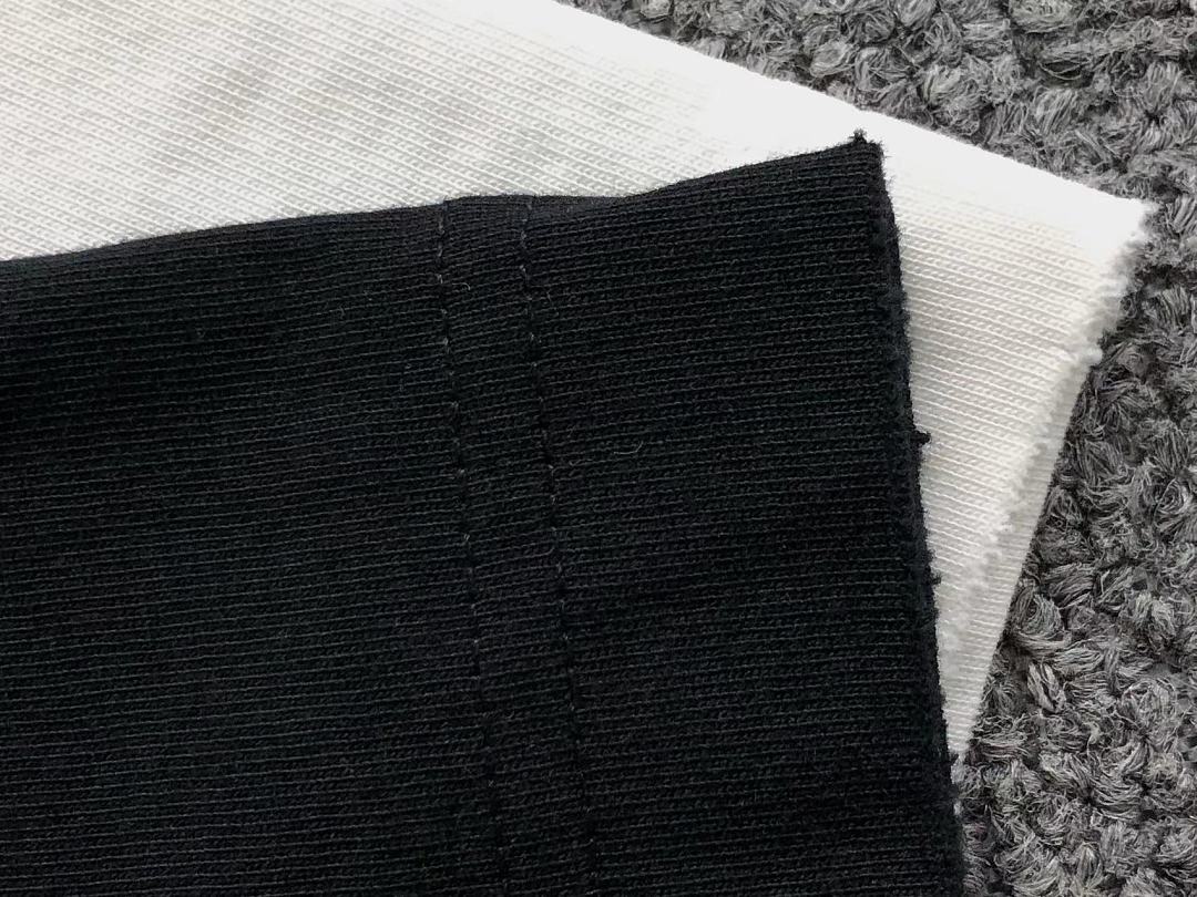 Balenciaga 125 B⭐L⭐⭐⭐IA⭐A T-SHIRT 3204303121 (Im 170Cm 60Kg I Wear Size M In The Phot) - Image 18