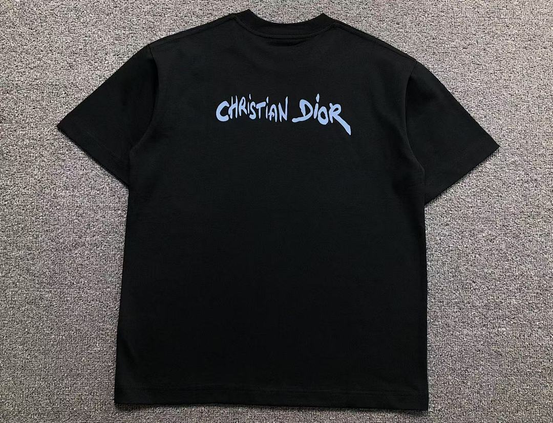 Dior 118 D⭐O⭐ T-SHIRT 5232409147 (Im 170Cm 60Kg I Wear Size M In The Phot) - Image 13