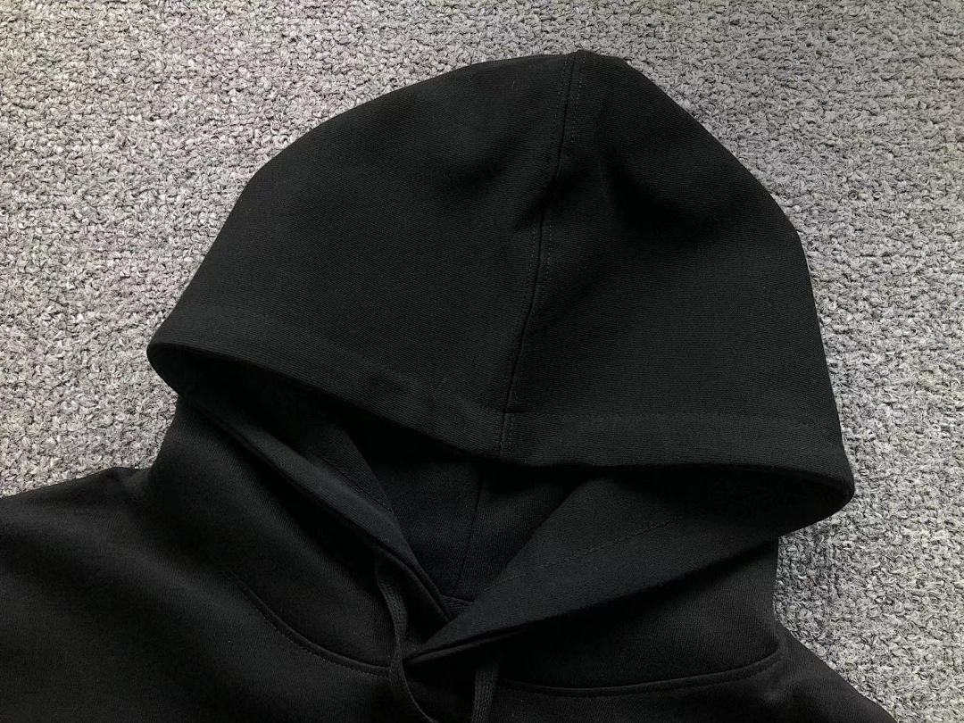 Stussy 115 STUSSY HOODIE 5112245123 (Im 170Cm 60Kg I Wear Size S In The Phot) - Image 23