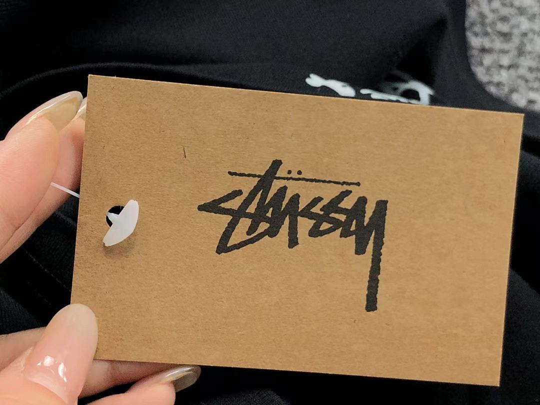 Stussy 78 STUSSY T-SHIRT 3106261902 (Im 170Cm 60Kg I Wear Size L In The Phot) - Image 29